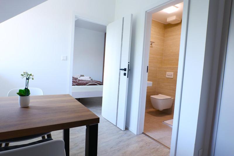 Apartment J&p Slavicin Zlin