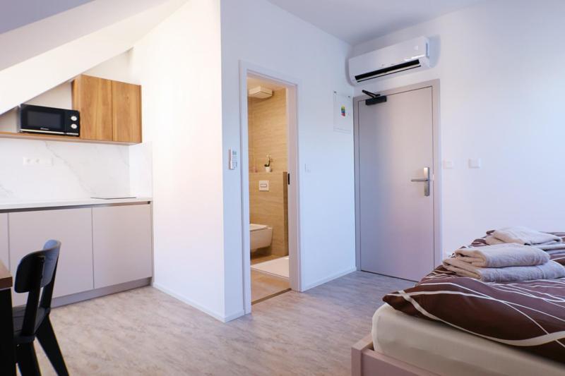 J&p Slavicin Apartment Zlin
